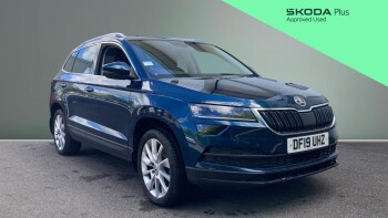 Skoda Karoq 1.6 TDI SE L 5dr DSG Diesel Estate